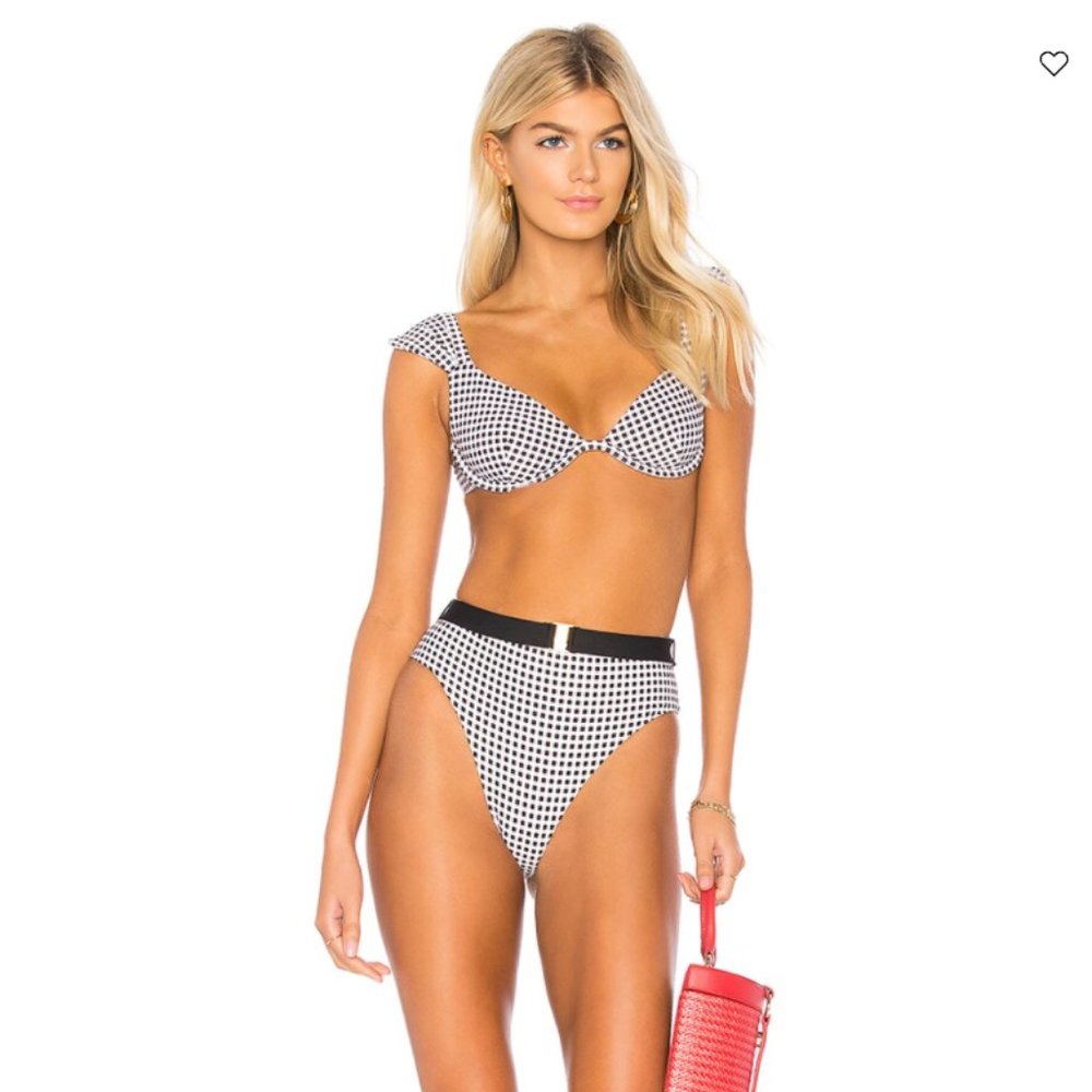 Onia x WeWoreWhat Allie Bikini & Emily Bottom